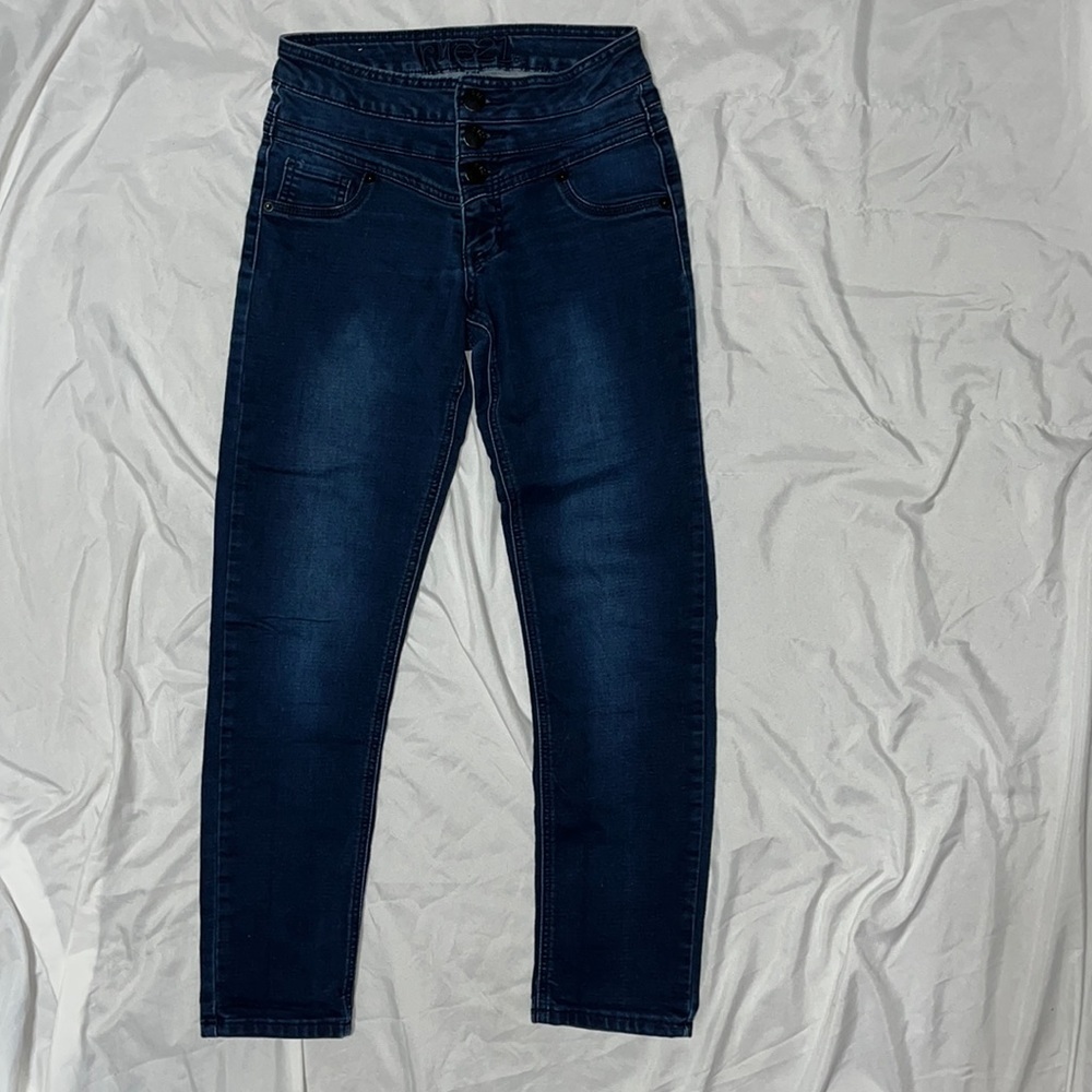Rue 21 high waisted jeans